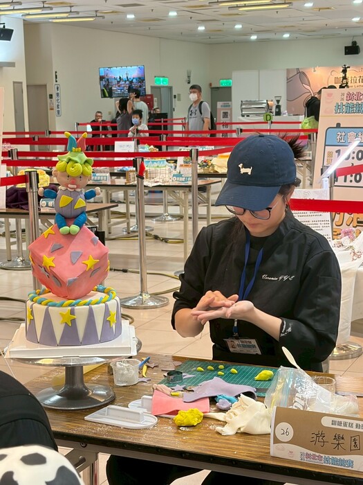 🎉 2026新北市技能競賽 🎉2026 New Taipei City Skills Competition圖片