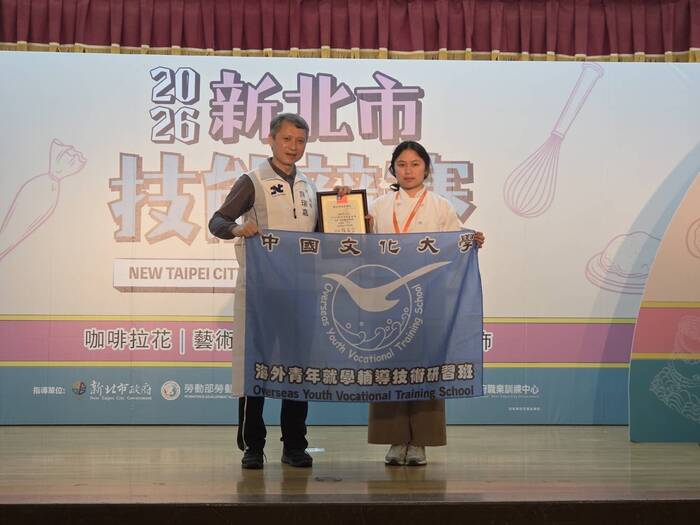 🎉 2026新北市技能競賽 🎉2026 New Taipei City Skills Competition圖片