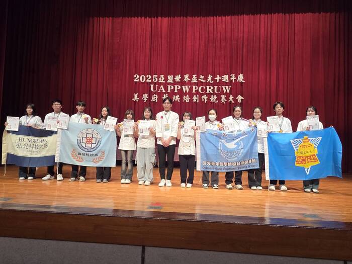 🎉 恭喜一年級同學勇奪佳績！ Congrats to our first-year students on their great results!圖片