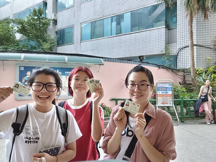 🎉 烘焙科2年級表現亮眼，14位同學順利取得蛋糕證照！🍰 Outstanding Performance by 2nd-Year Baking Students: 14 Pass Cake Certification Exam!圖片