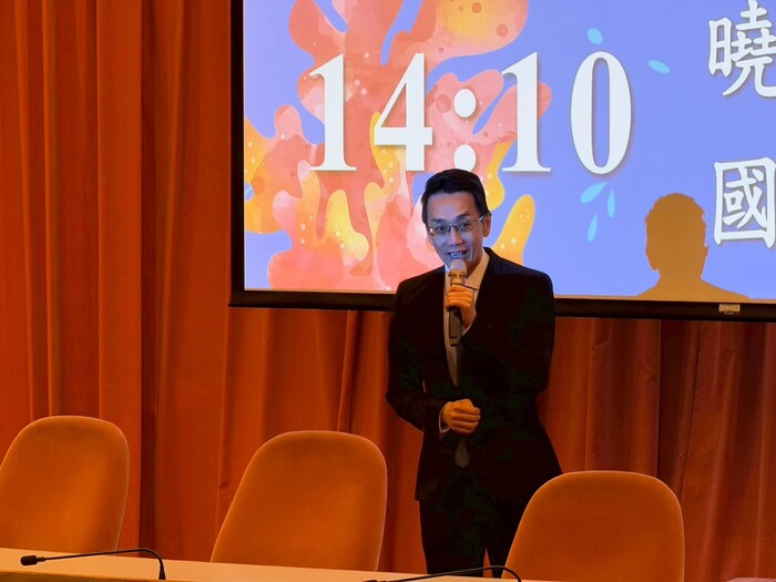 海青班115年迎新典禮圓滿舉行 Orientation Ceremony Successfully Held圖片
