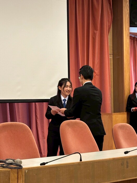 海青班115年迎新典禮圓滿舉行 Orientation Ceremony Successfully Held圖片