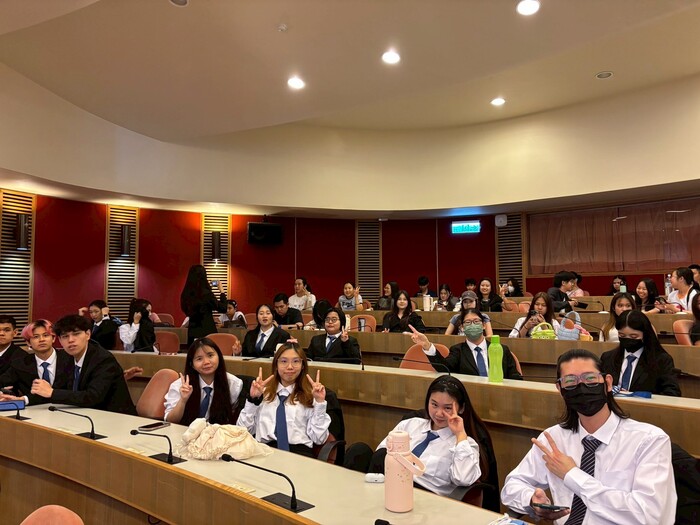 海青班115年迎新典禮圓滿舉行 Orientation Ceremony Successfully Held圖片