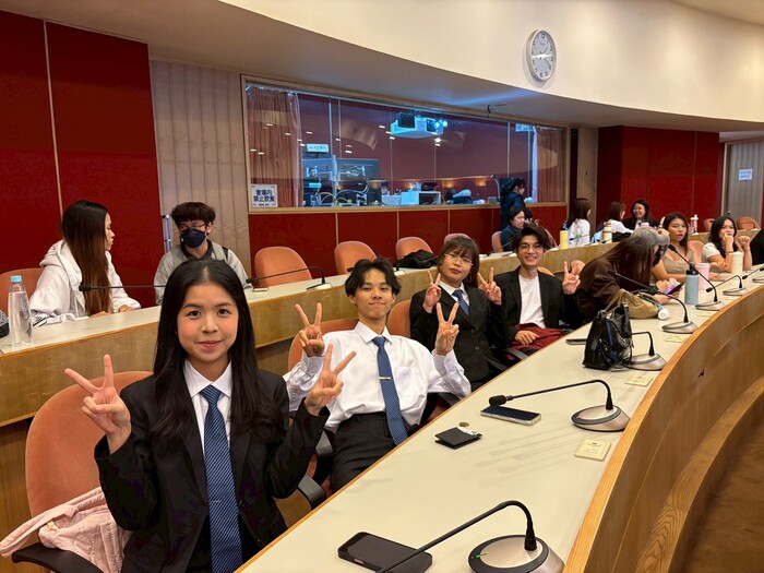 海青班115年迎新典禮圓滿舉行 Orientation Ceremony Successfully Held圖片