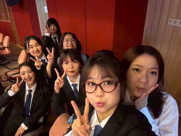 海青班115年迎新典禮圓滿舉行 Orientation Ceremony Successfully Held圖片