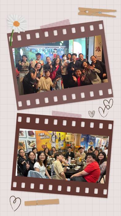 🎓✨ 畢業了，繼續向前走！Graduation is just the beginning!圖片