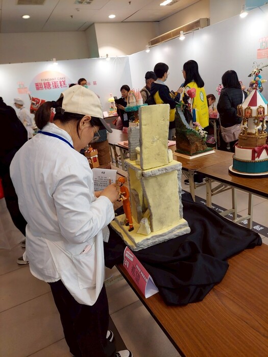 恭喜🎉參加「2025新北市技能競賽」獲獎 Congratulations 🎉 for winning the "2025 New Taipei City Skills Competition"圖片