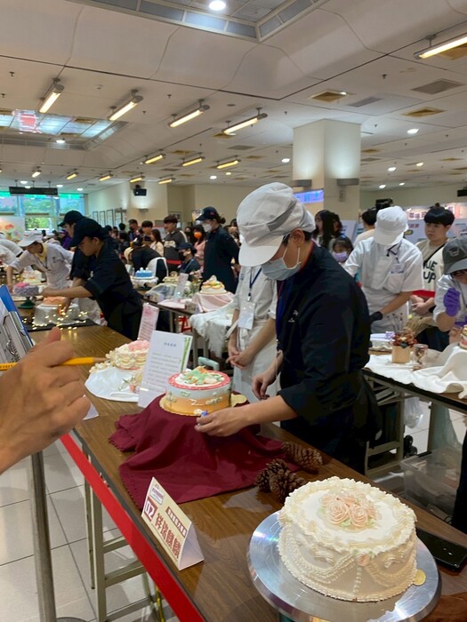 恭喜🎉參加「2025新北市技能競賽」獲獎 Congratulations 🎉 for winning the "2025 New Taipei City Skills Competition"圖片