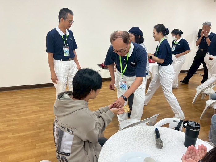 校外參訪-慈濟關渡園區 Off-Campus Visit – Tzu Chi Guandu Campus圖片
