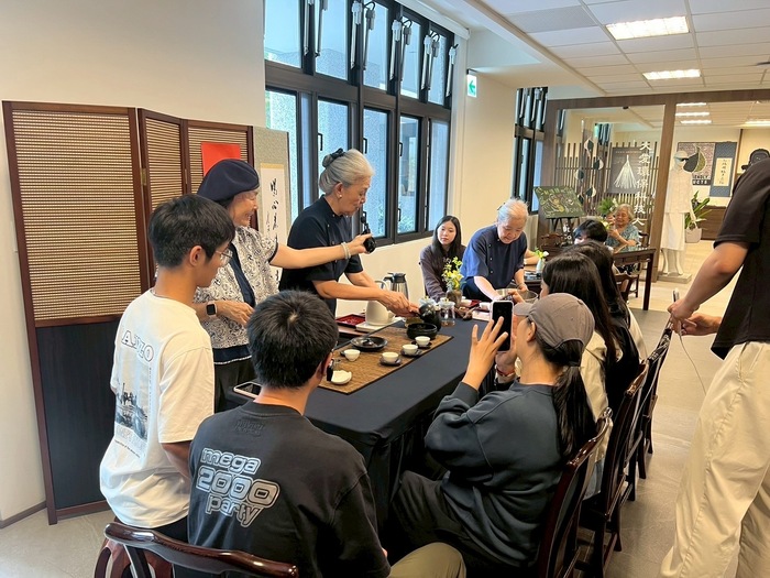 校外參訪-慈濟關渡園區 Off-Campus Visit – Tzu Chi Guandu Campus圖片