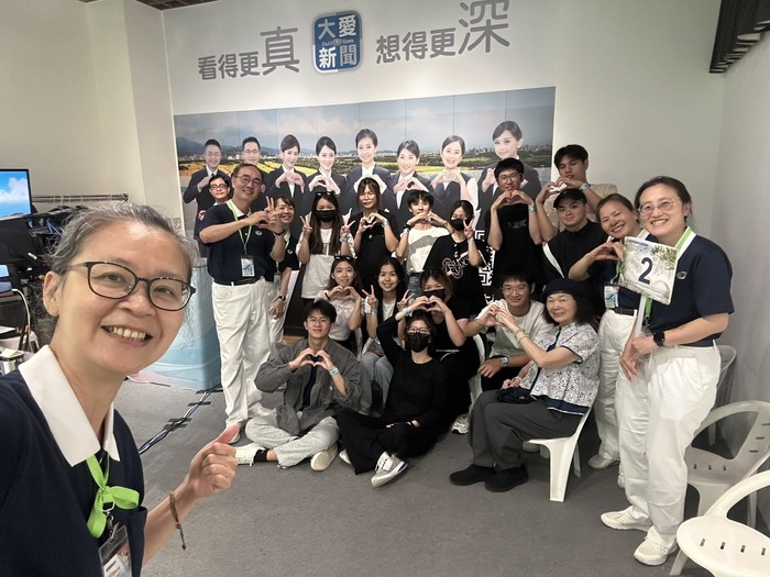 校外參訪-慈濟關渡園區 Off-Campus Visit – Tzu Chi Guandu Campus圖片