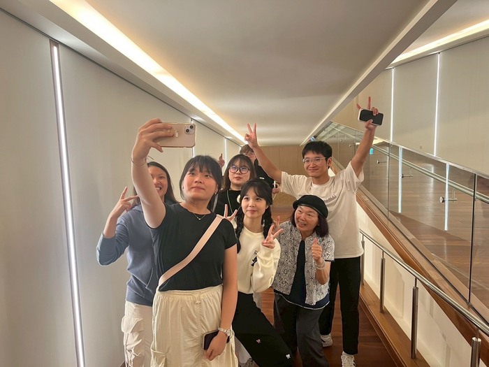 校外參訪-慈濟關渡園區 Off-Campus Visit – Tzu Chi Guandu Campus圖片