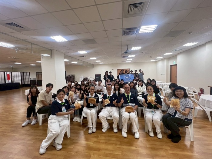 校外參訪-慈濟關渡園區 Off-Campus Visit – Tzu Chi Guandu Campus圖片