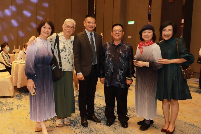 2025海青班馬來西亞校友聯誼會 2025 Overseas Youth Vocational Training Program Malaysia Alumni Reunion圖片