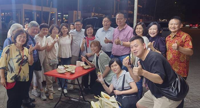 2025海青班馬來西亞校友聯誼會 2025 Overseas Youth Vocational Training Program Malaysia Alumni Reunion圖片
