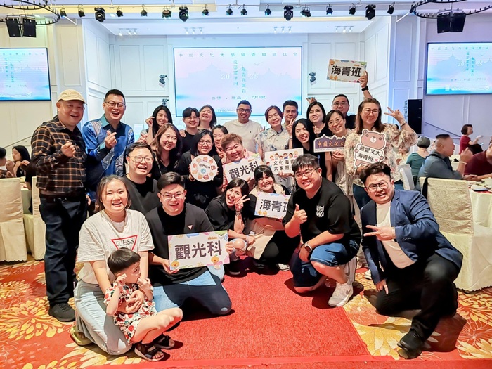 2025海青班馬來西亞校友聯誼會 2025 Overseas Youth Vocational Training Program Malaysia Alumni Reunion圖片