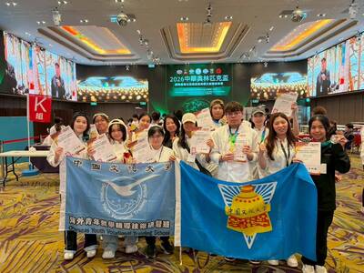 2026 中華奧林匹克盃 2026 Chinese Taipei Olympic Cup圖片